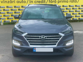 Hyundai Tucson foto 4