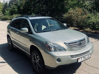 Lexus RX Series