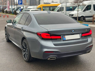 BMW 5 Series foto 8