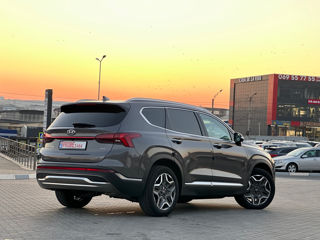 Hyundai Santa FE foto 2