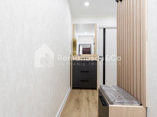 Apartament cu 2 camere, 41 m², Botanica, Chișinău foto 10