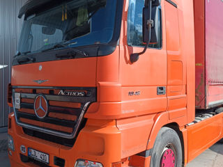 Mercedes Actros 1846 foto 3