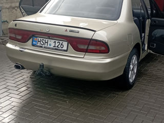 Mitsubishi Galant foto 5