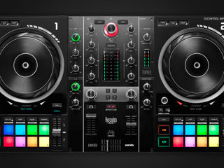 Продам DJ Controller Hercules Impulse 500 в отличном состоянии