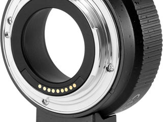 Adaptor pentru montură pentru obiectiv JINTU Convertoare EF-EOS M compatibile cu obiectivele Canon foto 6