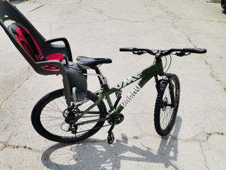 bicicletă hardtail bmx bike