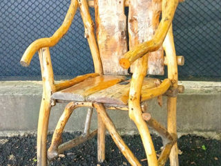 Эксклюзивные стулья ручной работы из дерево!!! foto 4