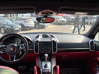 Porsche Cayenne foto 5