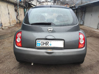 Nissan Micra foto 3