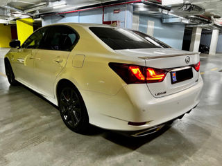 Lexus GS Series foto 4