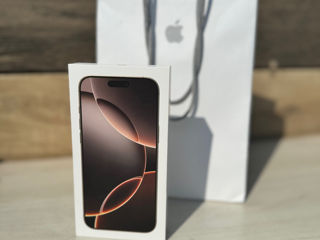 iPhone 16 Pro Max 512GB Deset Titanium 2024 foto 3