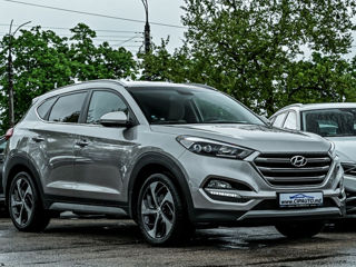 Hyundai Tucson foto 4