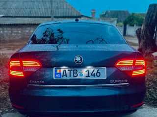 Skoda Superb foto 6