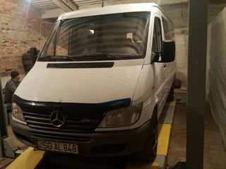 Mercedes Sprinter 211 CDI foto 8