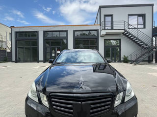 Mercedes E-Class foto 10