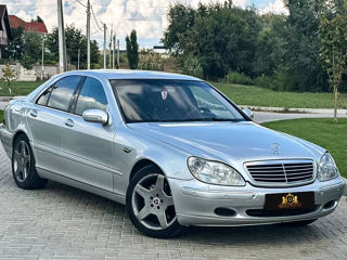 Mercedes S-Class foto 2