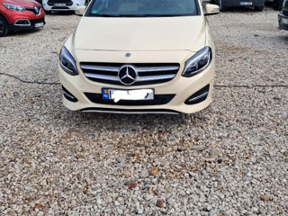 Mercedes B-Class, 2017 г.