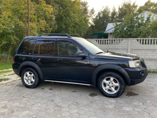 Land Rover Freelander foto 10