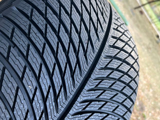 295/40 R21 Michelin Pilot Alpin 5 Suv/ Доставка, livrare toata Moldova 2024 foto 4