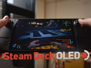 Valve Steam Deck Oled 512gb, Sigilat! (Стим Дек запечатанный) foto 3