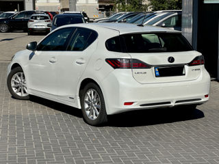 Lexus CT Series foto 4