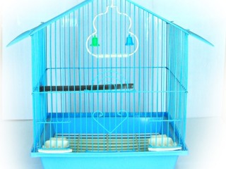 Клетки для птиц и грызунов с бесплатной доставкой на дом! foto 6