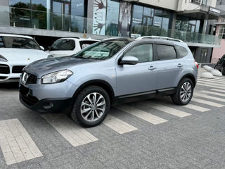 Nissan Qashqai+2, 2011