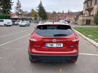 Nissan Qashqai foto 4