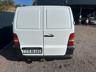 Mercedes Vito foto 4