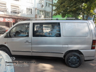 Mercedes Vito foto 6