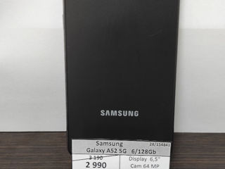 Samsung Galaxy A52. 5G. 6/128Gb