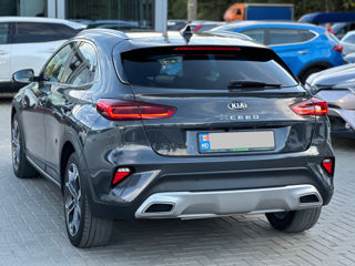 KIA XCeed foto 5