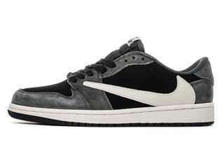 Nike Air Jordan 1 Retro Low x Travis Scott Grey foto 1