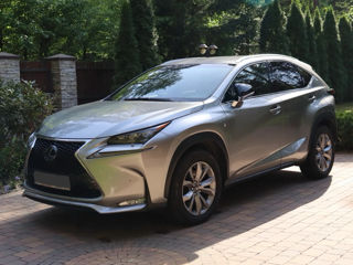 Lexus NX Series foto 4