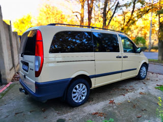 Mercedes Vito foto 2