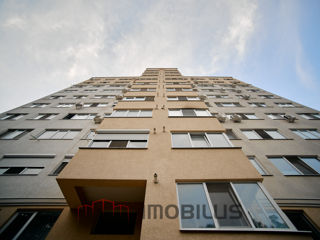 Apartament cu 2 camere, 58 m², Poșta Veche, Chișinău foto 16