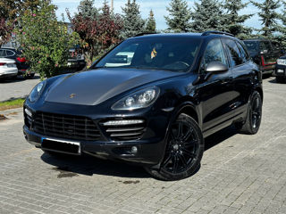 Porsche Cayenne foto 3