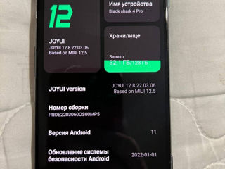 Xiaomi Black Shark 4 Pro foto 3