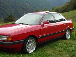 Piese Audi 80 1989-1991 autoservice foto 1