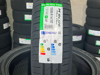 155/65 R14 Nexen N`blue HD plus/ Доставка, livrare toata Moldova 2024