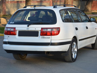 Toyota carina e запчасти отправлю маршруткой piese тойота карина е foto 4