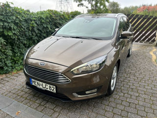 Ford Focus foto 1