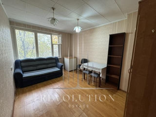 Apartament cu 1 cameră, 19 m², Botanica, Chișinău foto 3