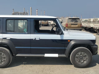 Suzuki Jimny foto 4