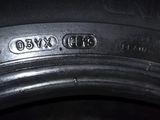 Летние шины michelin r16/205/55 4шт foto 5