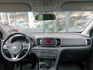 KIA Sportage foto 14