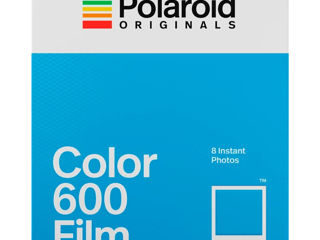 Цветная пленка для фотокамеры Полароид серии 600, Polaroid 636 кассета Polaroid 636 картридж i type foto 2