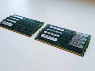 Серверная DDR3 8GB foto 3