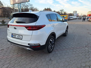 KIA Sportage foto 4