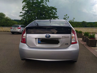 Toyota Prius foto 6